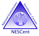NESCent logo
