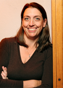 Jill Pruetz